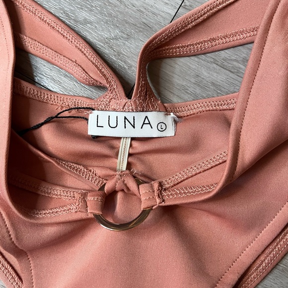 Lunalae Peach Bottoms - Picture 4 of 4